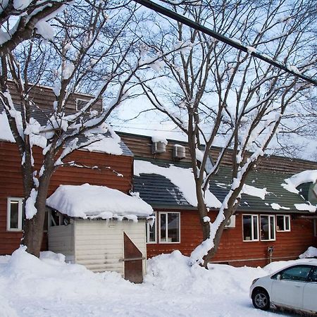 Moorea Lodge Niseko Ōmagari Eksteriør bilde