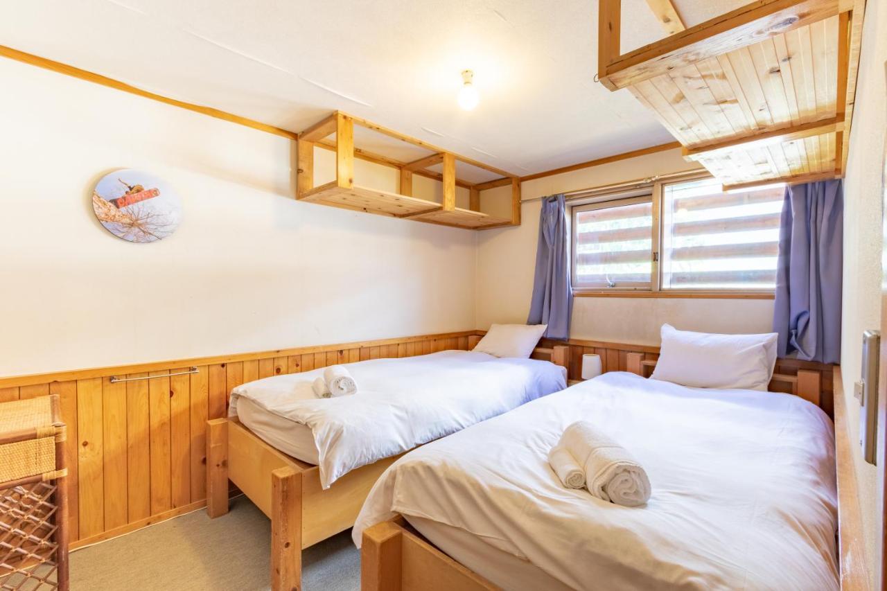 Moorea Lodge Niseko Ōmagari Eksteriør bilde