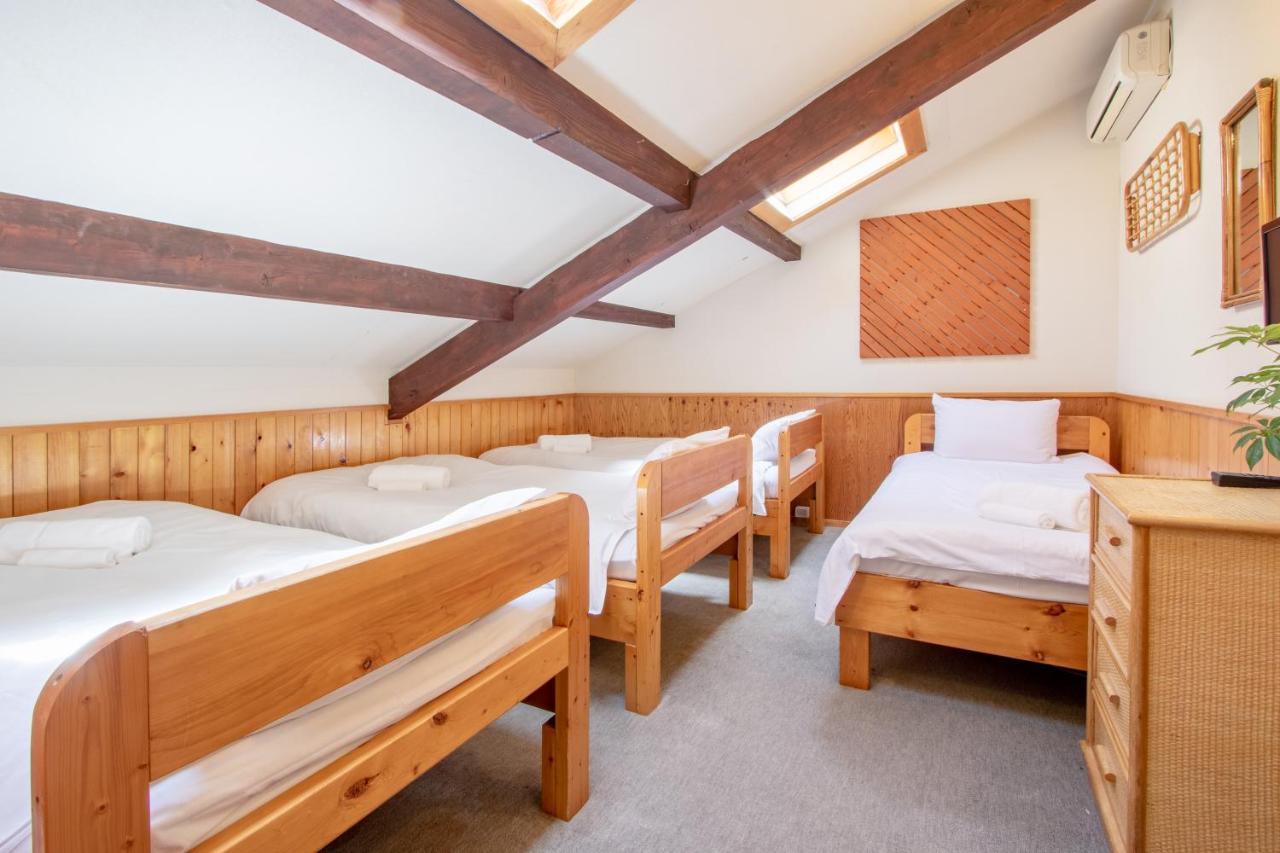 Moorea Lodge Niseko Ōmagari Eksteriør bilde