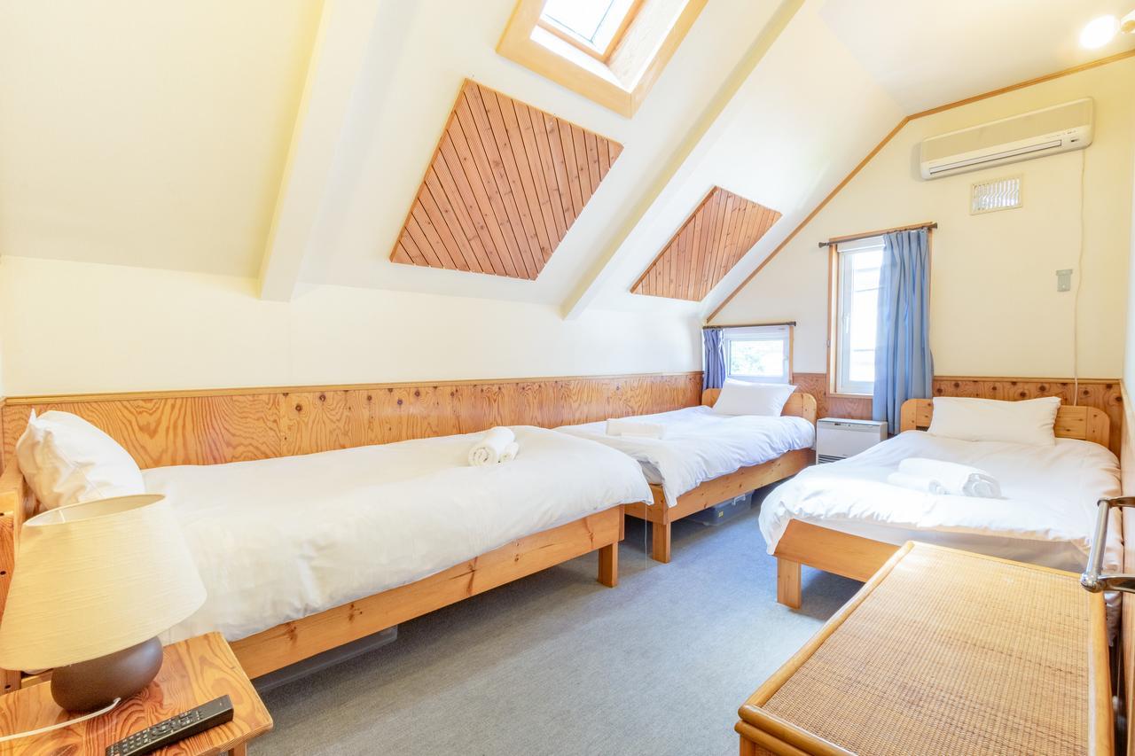 Moorea Lodge Niseko Ōmagari Eksteriør bilde
