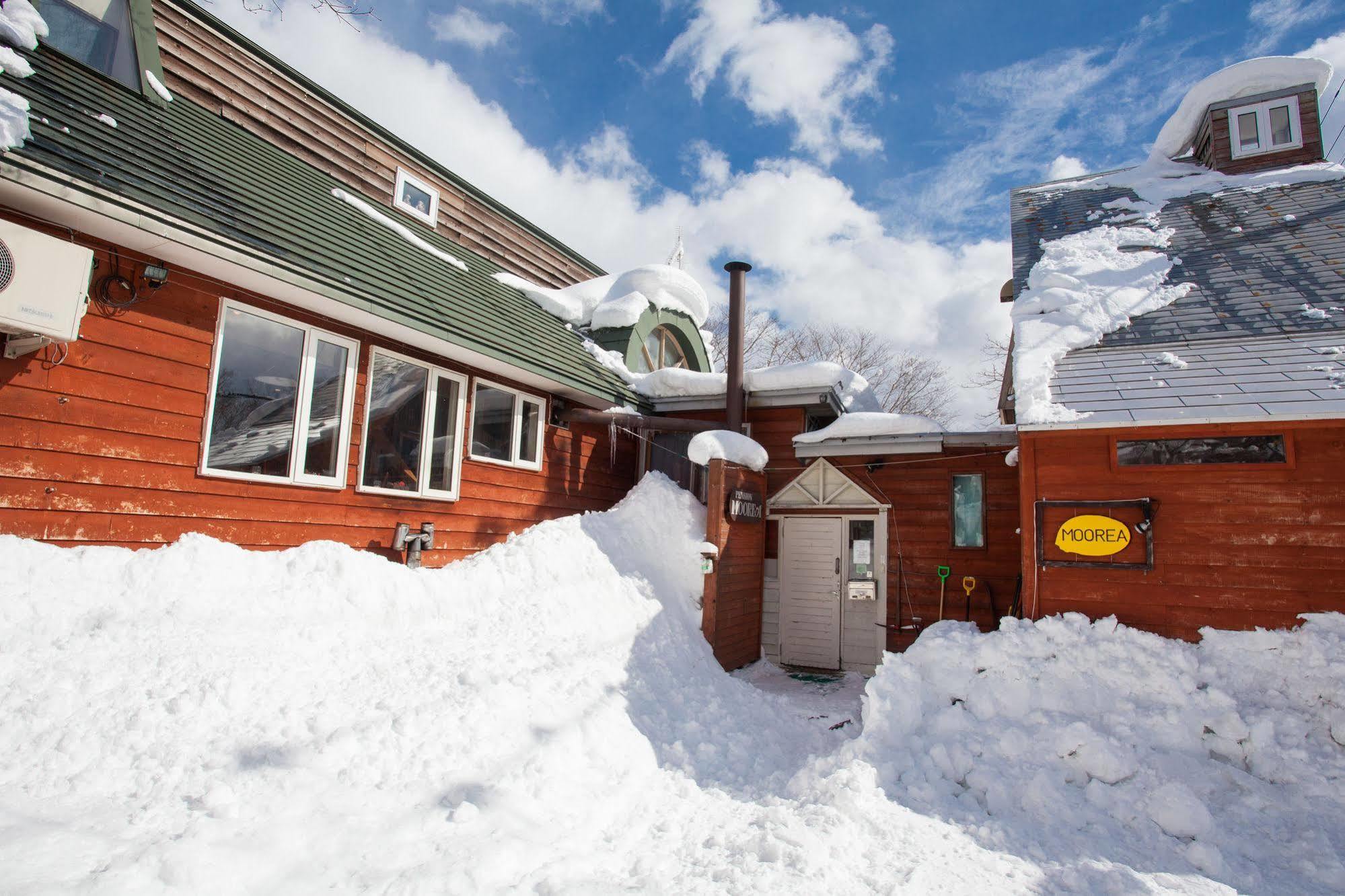 Moorea Lodge Niseko Ōmagari Eksteriør bilde