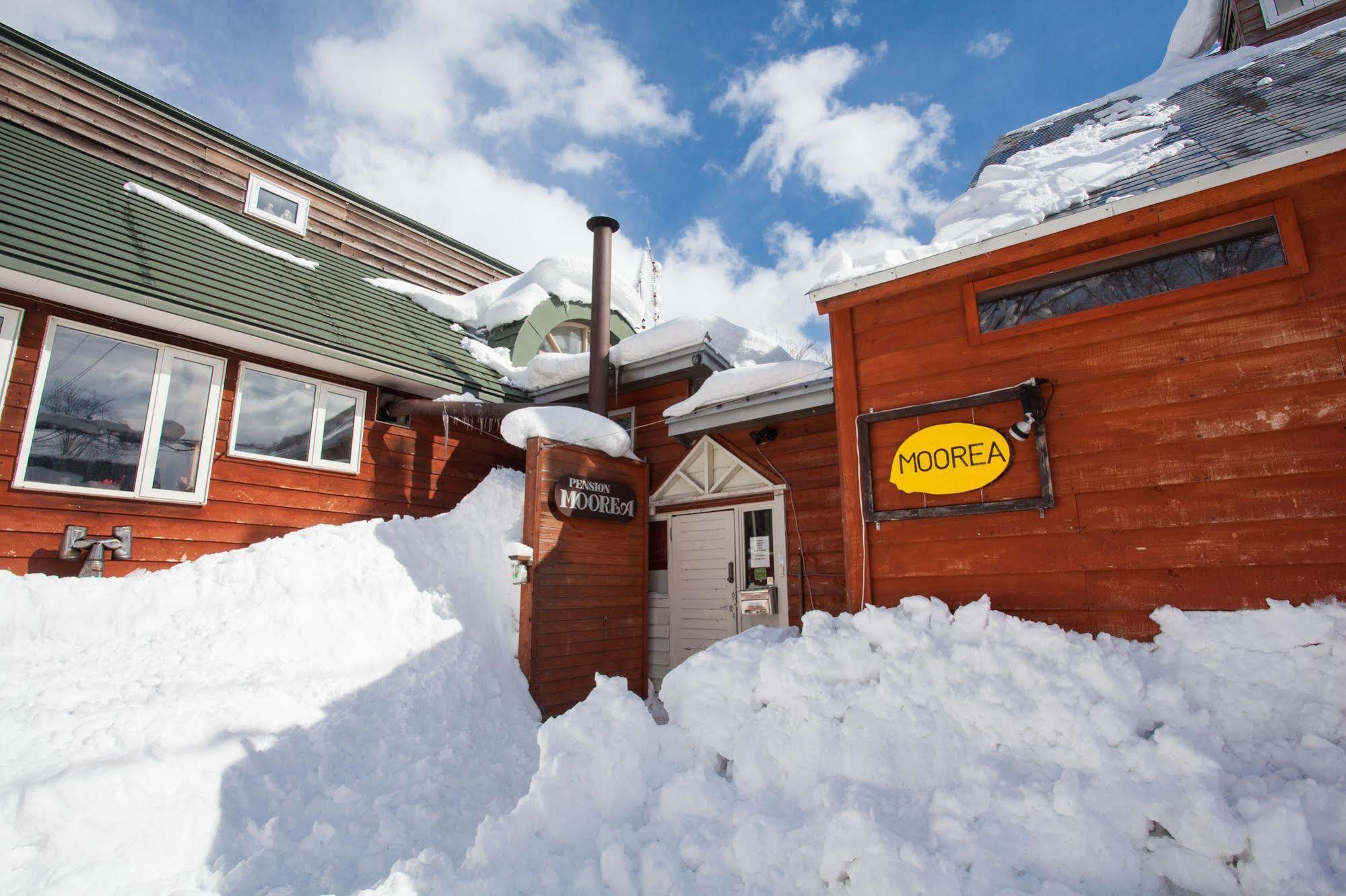 Moorea Lodge Niseko Ōmagari Eksteriør bilde
