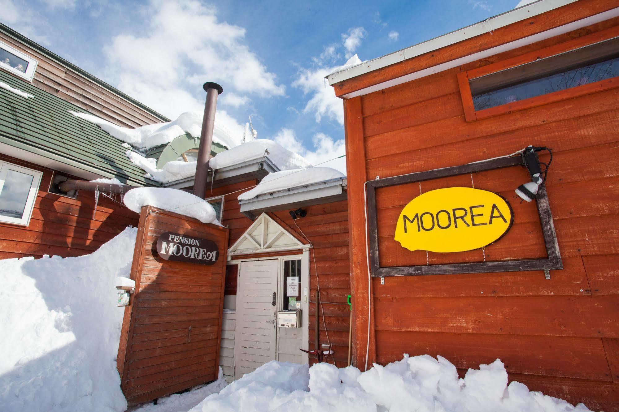Moorea Lodge Niseko Ōmagari Eksteriør bilde