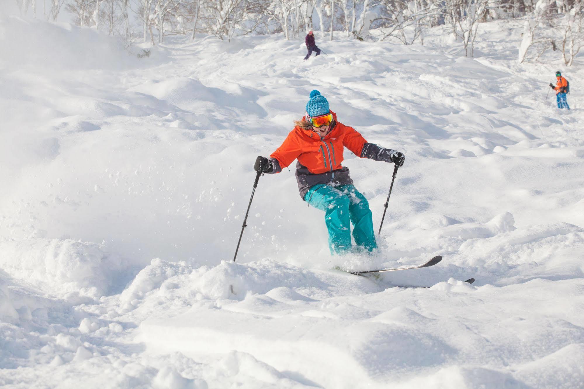 Moorea Lodge Niseko Ōmagari Eksteriør bilde