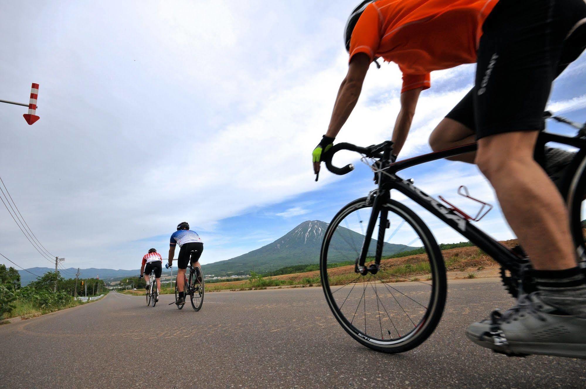 Moorea Lodge Niseko Ōmagari Eksteriør bilde