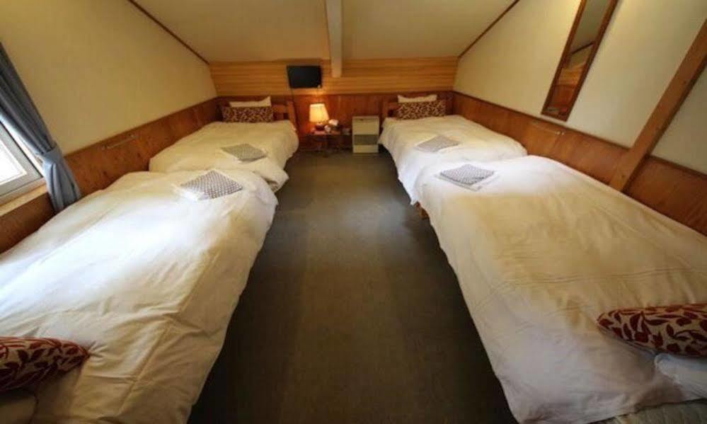 Moorea Lodge Niseko Ōmagari Eksteriør bilde