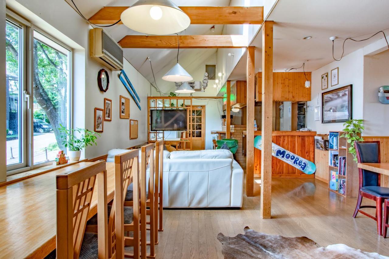 Moorea Lodge Niseko Ōmagari Eksteriør bilde