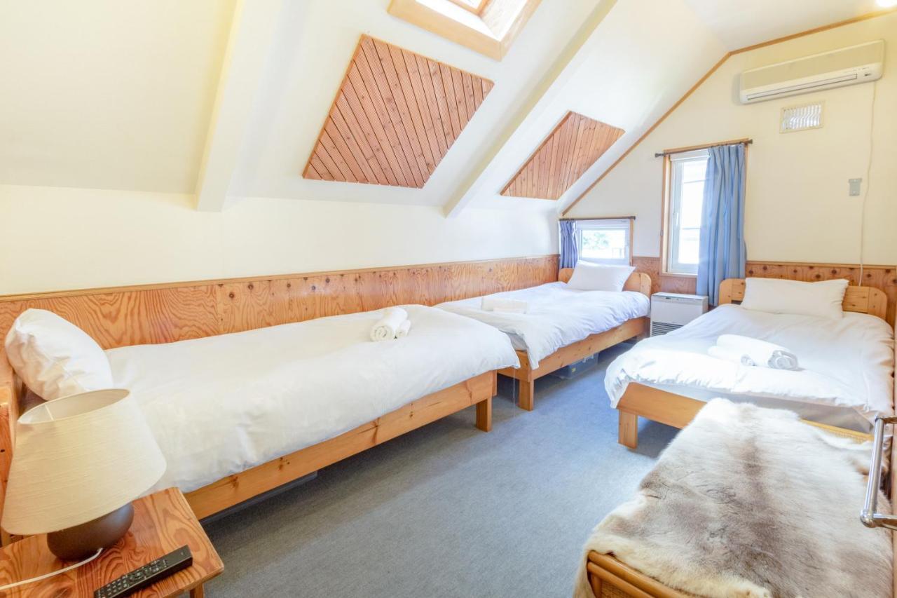 Moorea Lodge Niseko Ōmagari Eksteriør bilde