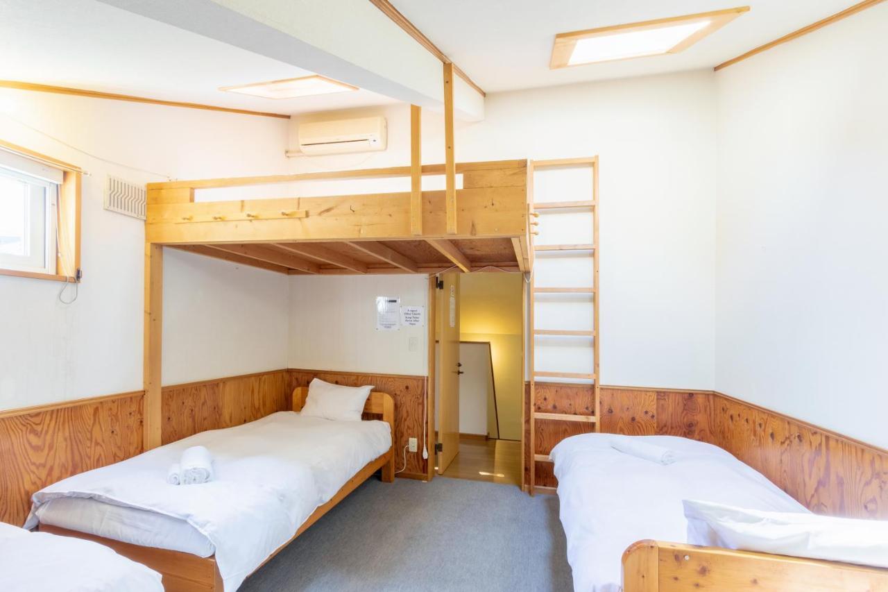 Moorea Lodge Niseko Ōmagari Eksteriør bilde